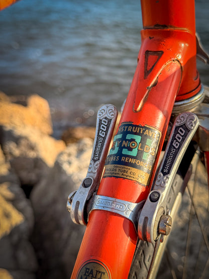 Gitane Sunset Racing — Vélo Vintage Français