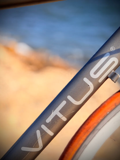 Pulse Orange — Vitus Single Speed Edition