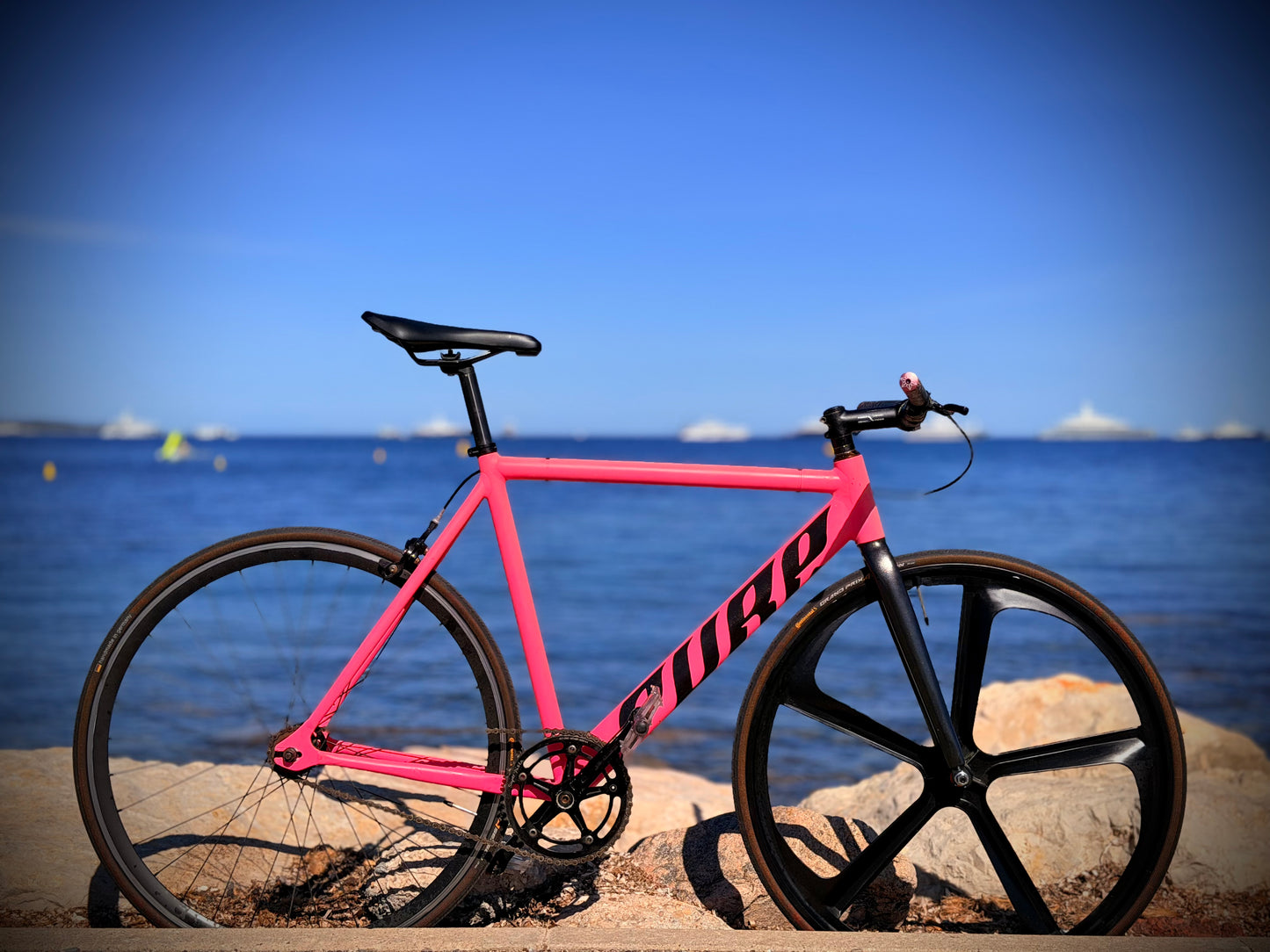 Pure Cycle Keirin