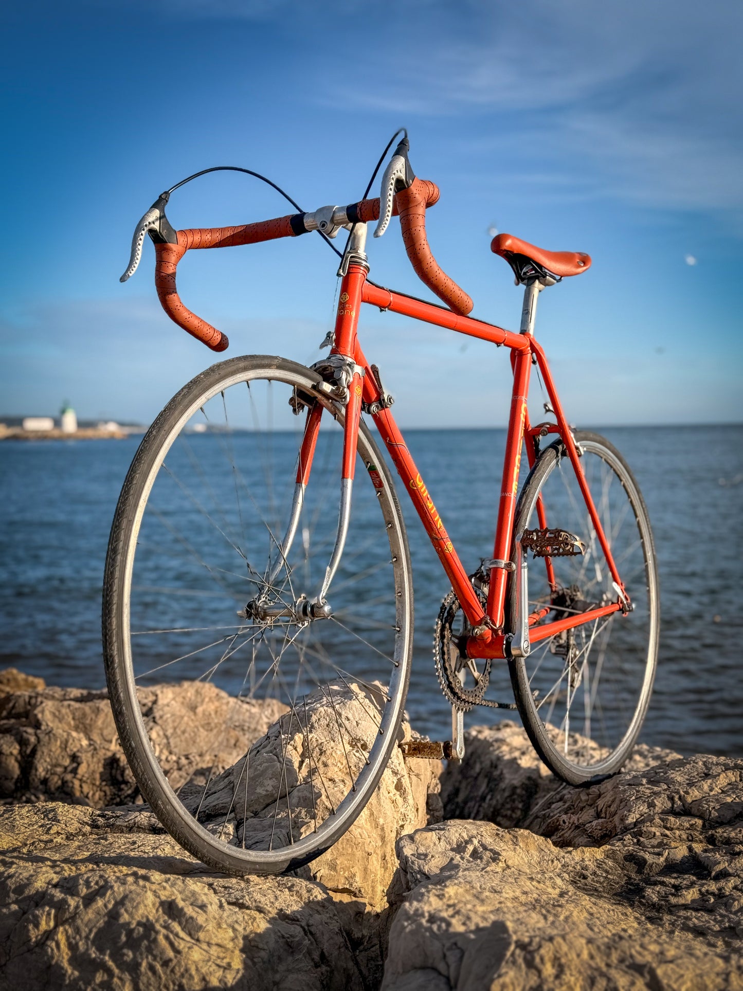 Gitane Sunset Racing — Vélo Vintage Français