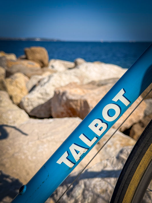 Talbot Riviera Bleu — Vélo Vintage Français