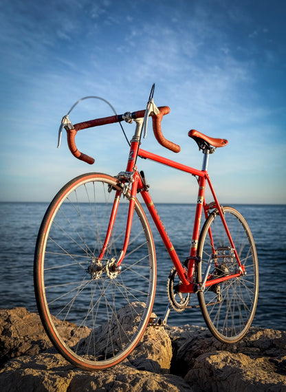 Racing Rouge — Peugeot PR10 Vintage