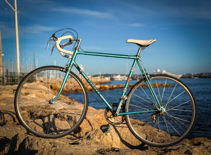 Riviera Celeste — Peugeot PR10 Reynolds 531